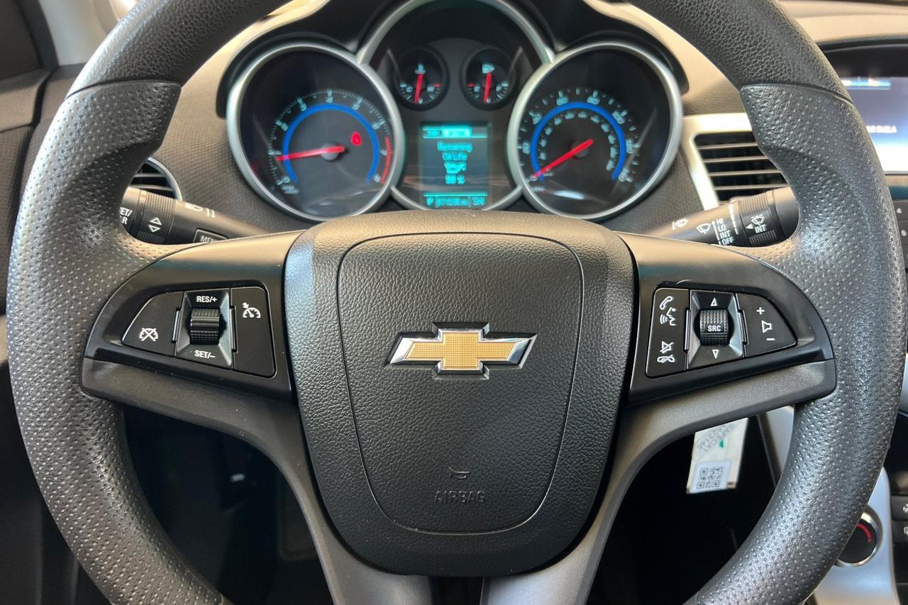 2016 Chevrolet Cruze Limited LT Roseville CA