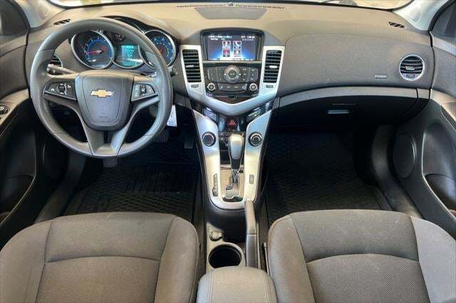 2016 Chevrolet Cruze Limited LT Roseville CA
