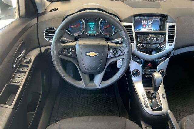 2016 Chevrolet Cruze Limited LT Roseville CA