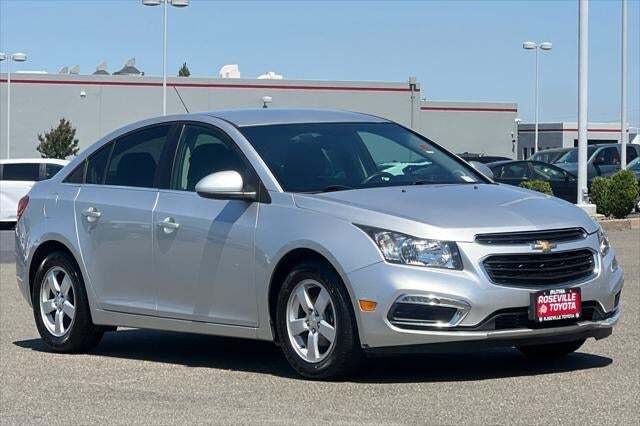 2016 Chevrolet Cruze Limited LT Roseville CA