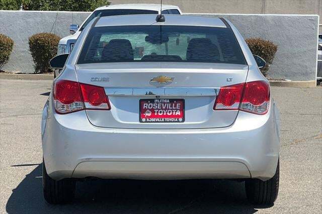 2016 Chevrolet Cruze Limited LT Roseville CA