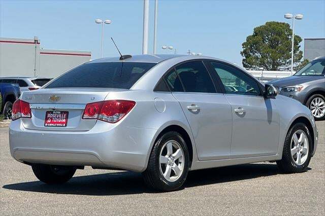 2016 Chevrolet Cruze Limited LT Roseville CA