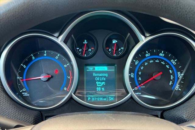 2016 Chevrolet Cruze Limited LT Roseville CA