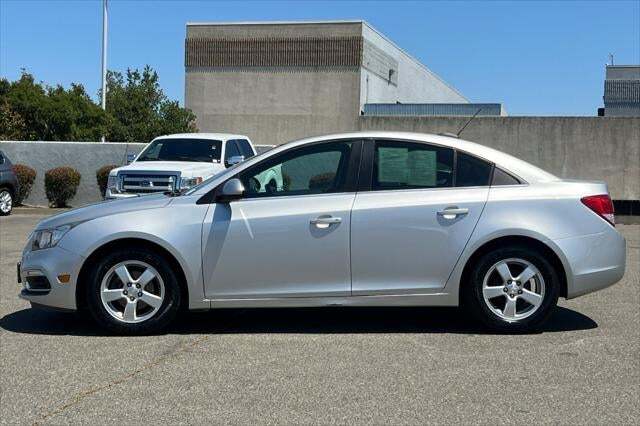 2016 Chevrolet Cruze Limited LT Roseville CA