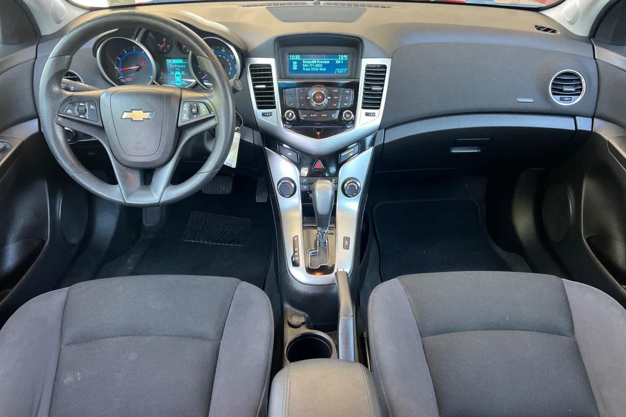 2016 Chevrolet Cruze Limited LT