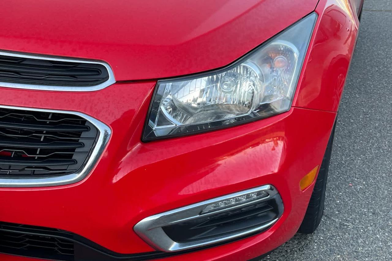 2016 Chevrolet Cruze Limited LT Roseville CA