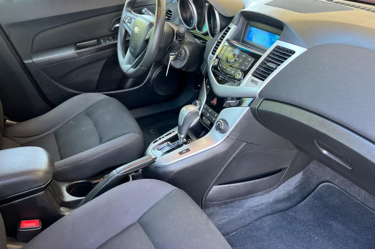 2016 Chevrolet Cruze Limited LT Roseville CA