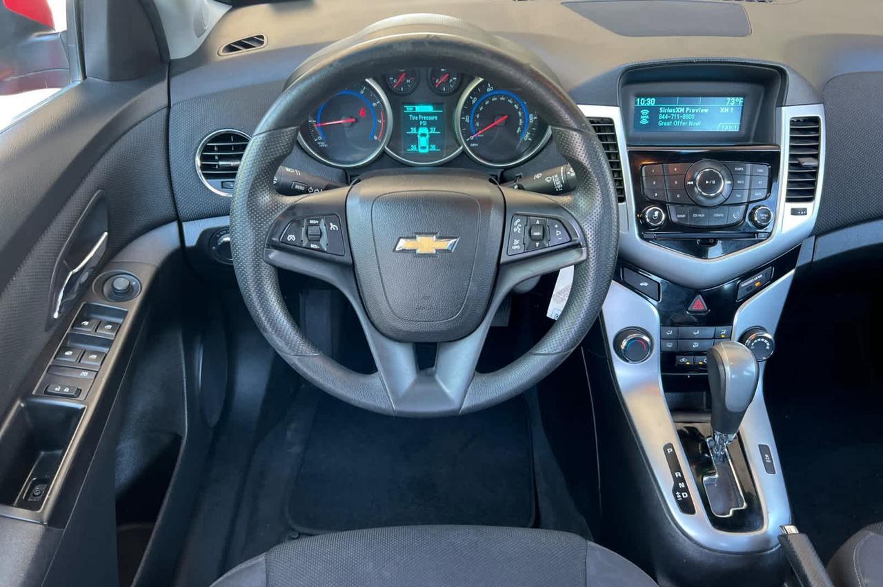 2016 Chevrolet Cruze Limited LT Roseville CA