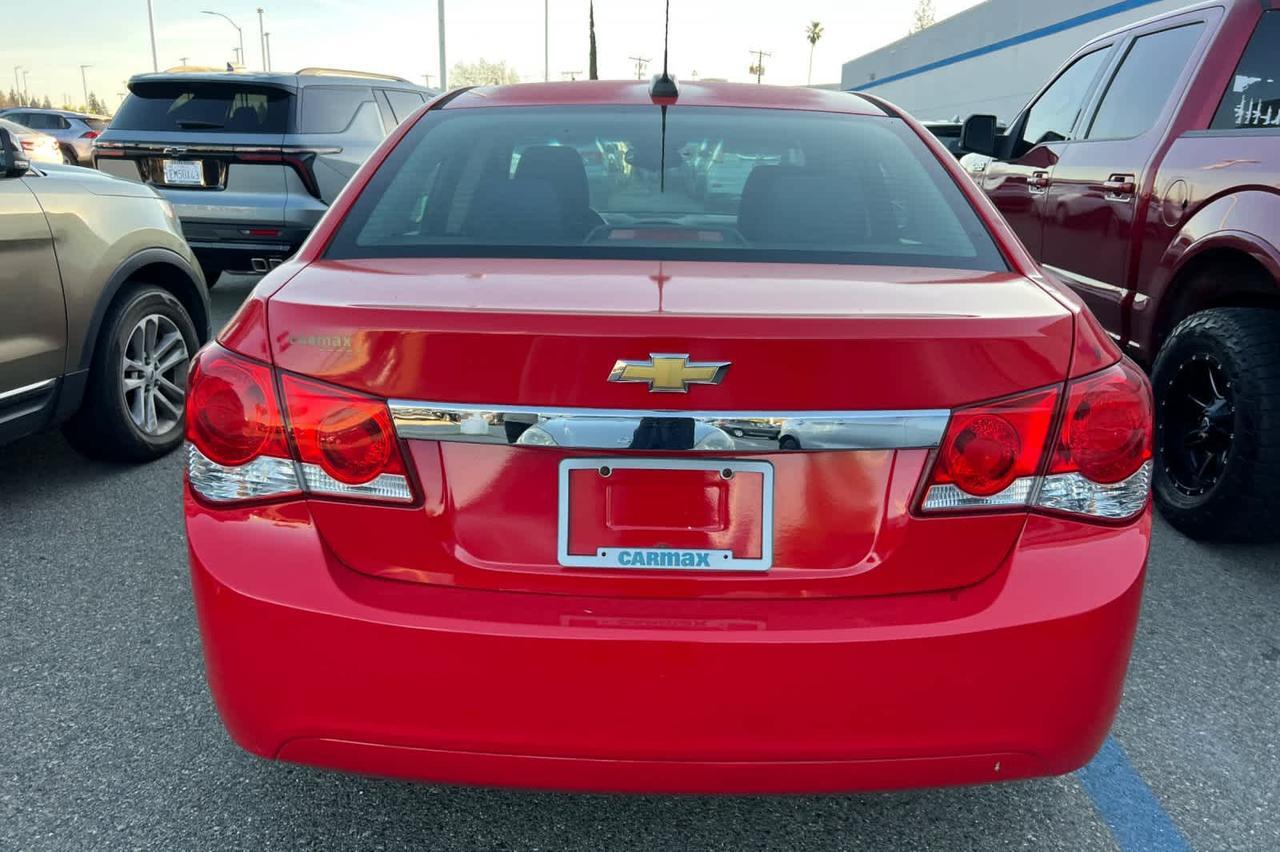 2016 Chevrolet Cruze Limited LT Roseville CA