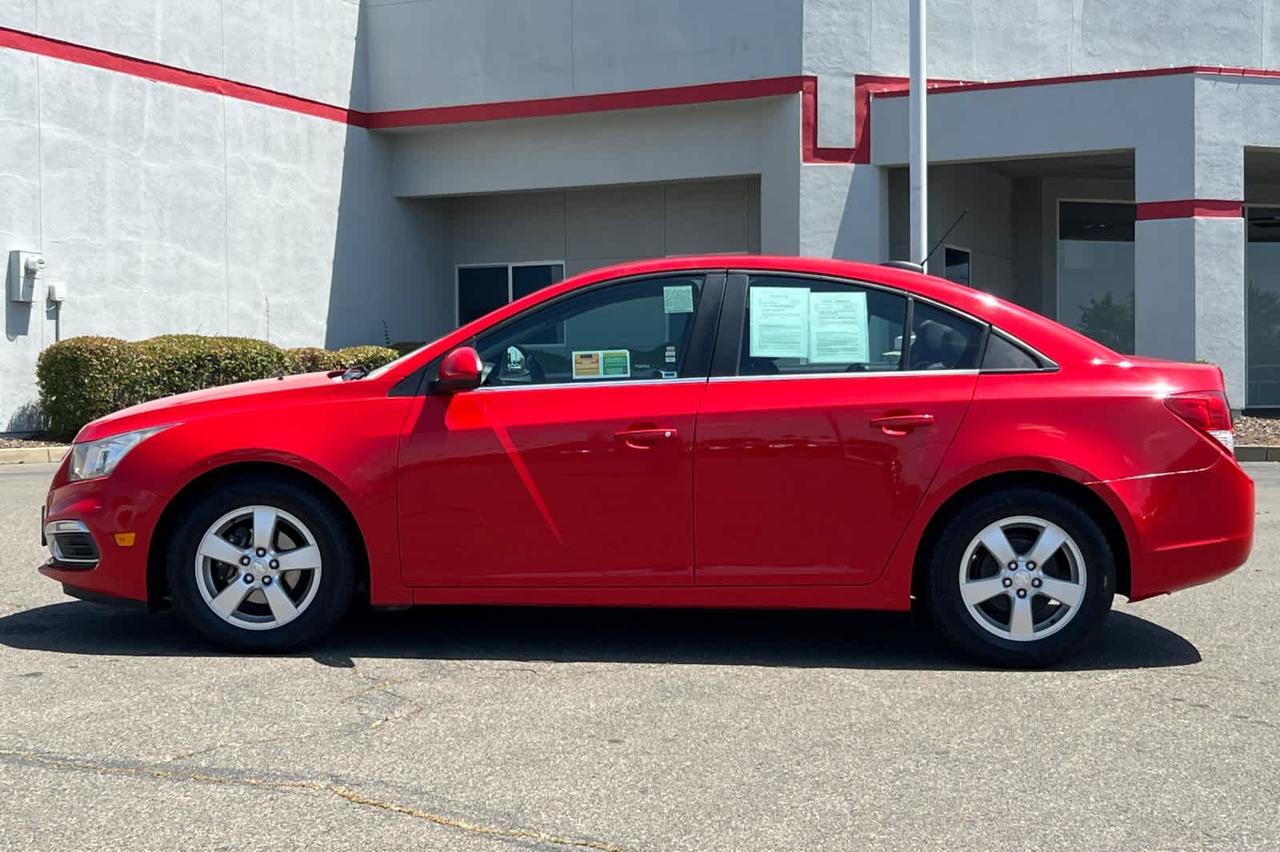 2016 Chevrolet Cruze Limited LT Roseville CA