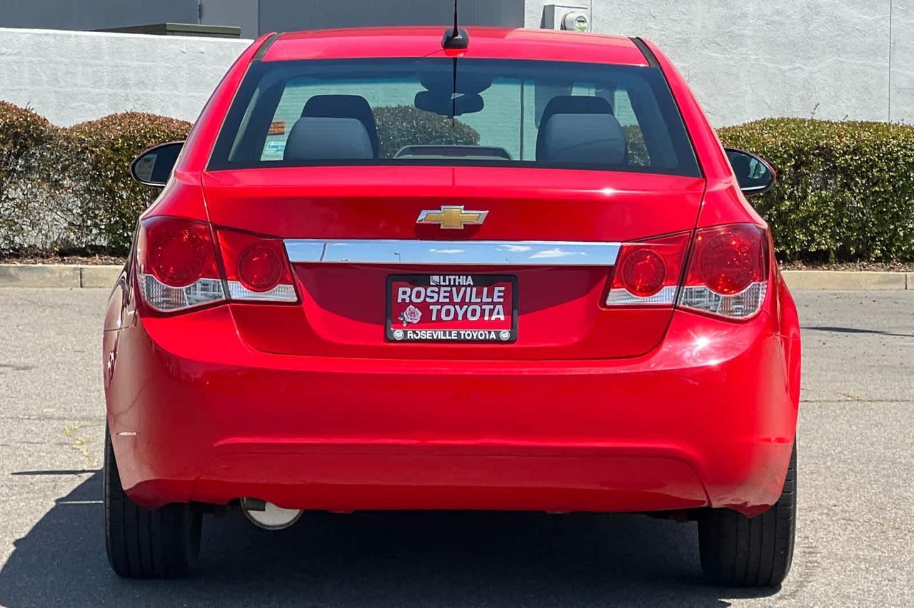 2016 Chevrolet Cruze Limited LT Roseville CA