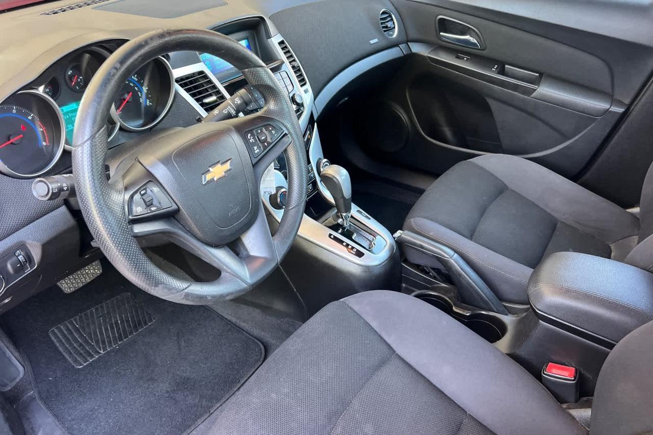 2016 Chevrolet Cruze Limited LT Roseville CA