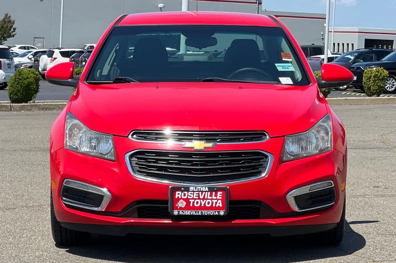 2016 Chevrolet Cruze Limited LT Roseville CA