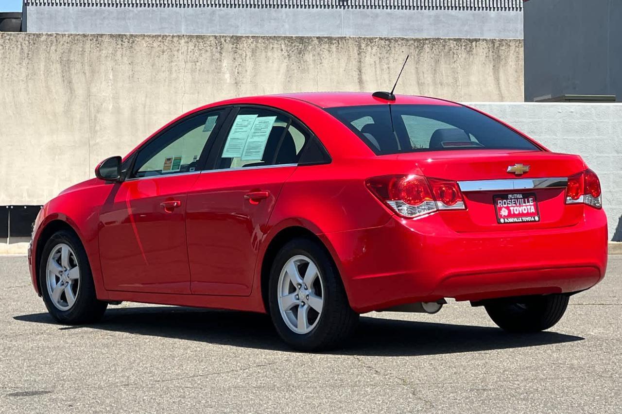2016 Chevrolet Cruze Limited LT Roseville CA