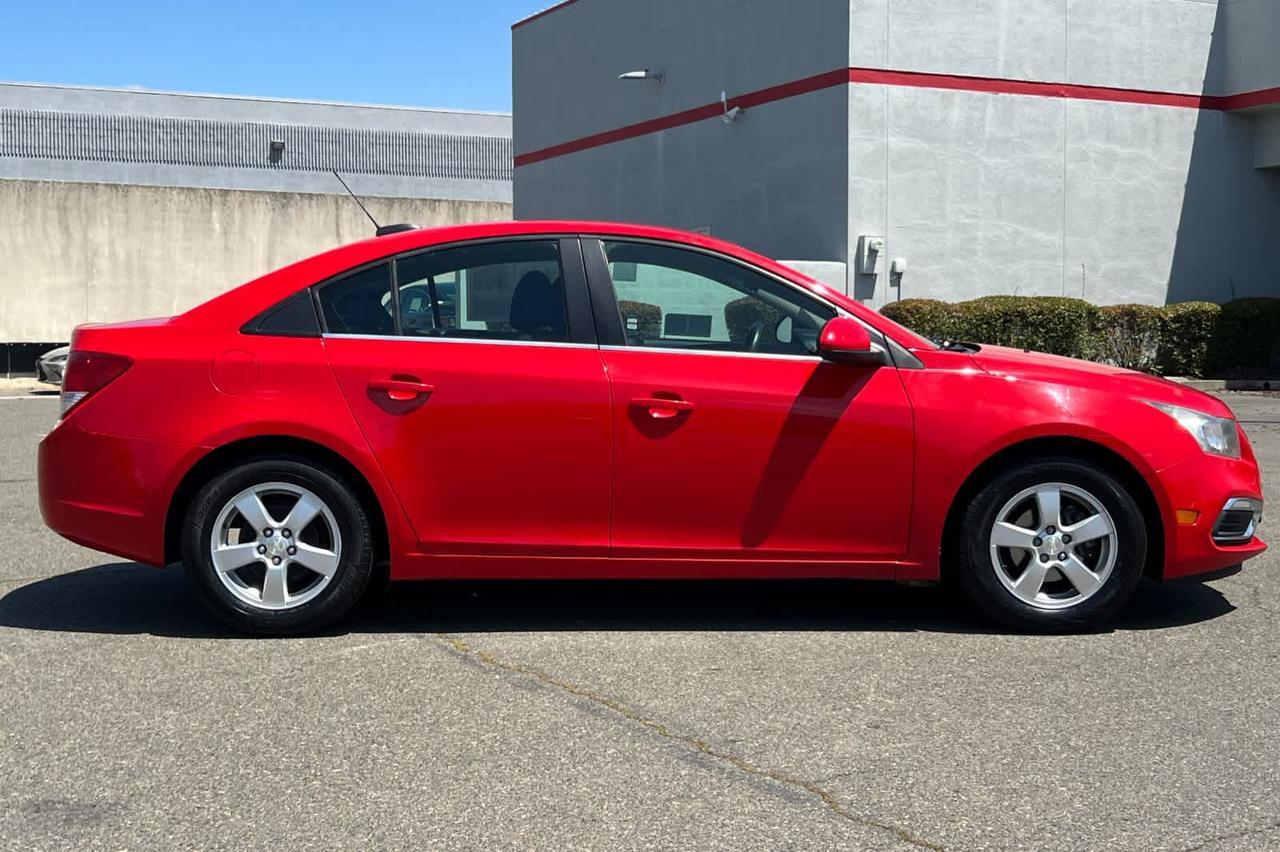 2016 Chevrolet Cruze Limited LT Roseville CA