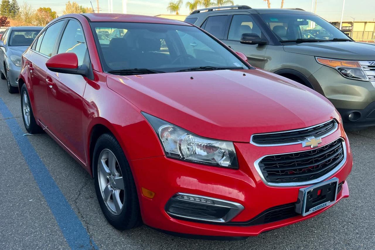 2016 Chevrolet Cruze Limited LT Roseville CA