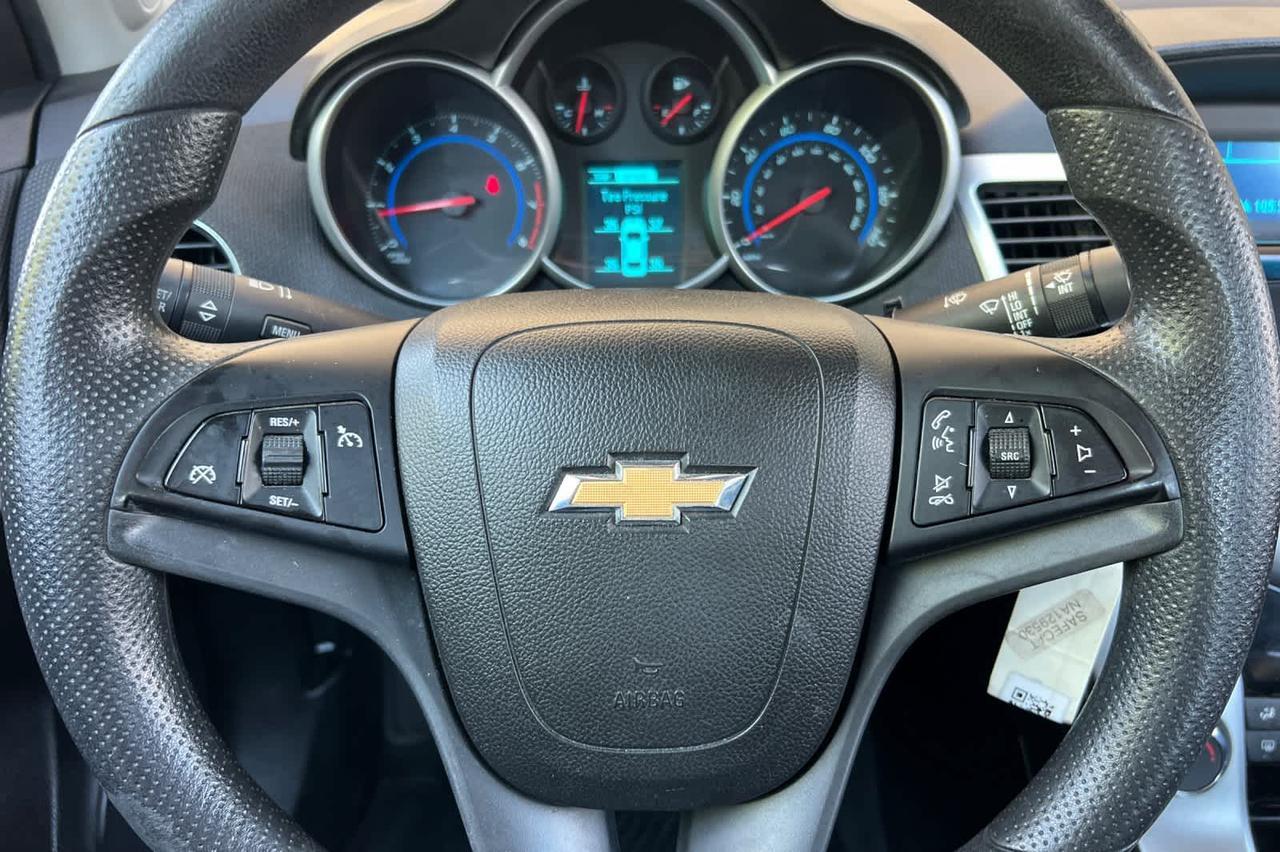 2016 Chevrolet Cruze Limited LT Roseville CA