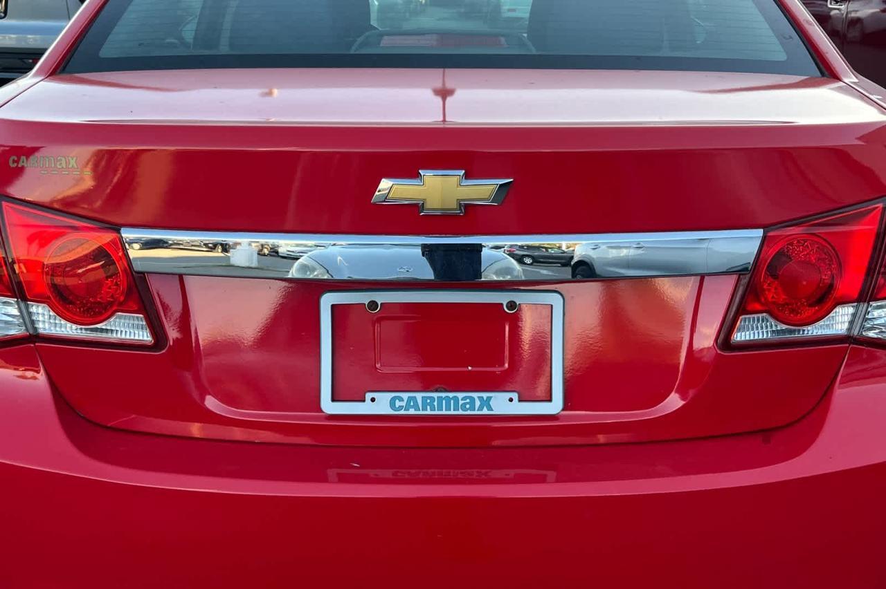 2016 Chevrolet Cruze Limited LT Roseville CA