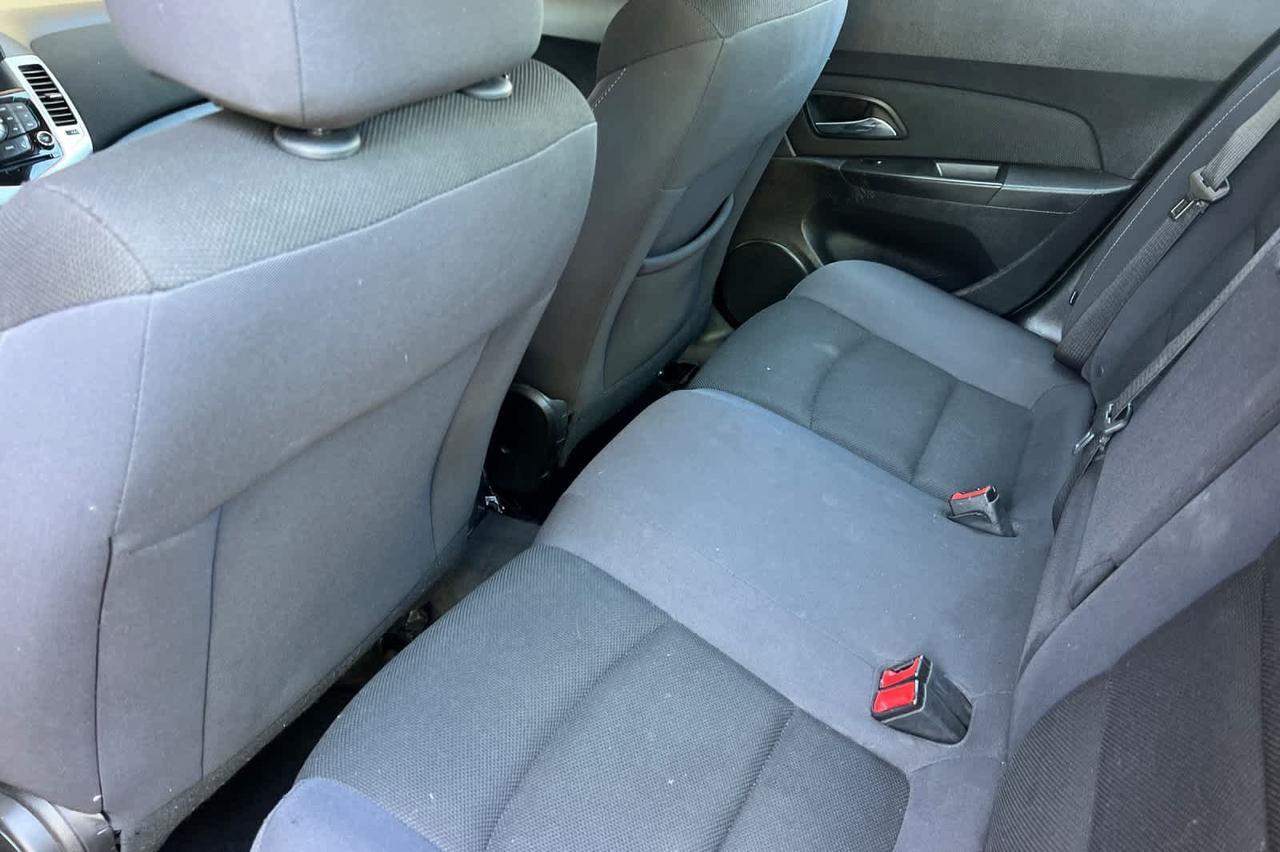 2016 Chevrolet Cruze Limited LT Roseville CA