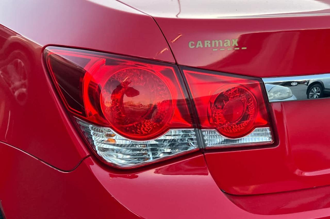 2016 Chevrolet Cruze Limited LT Roseville CA