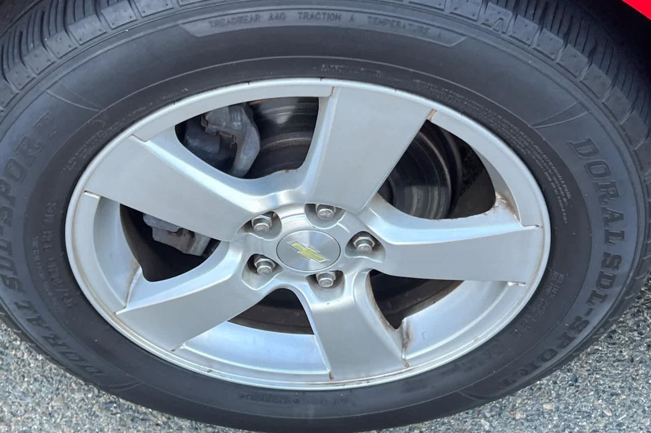 2016 Chevrolet Cruze Limited LT Roseville CA