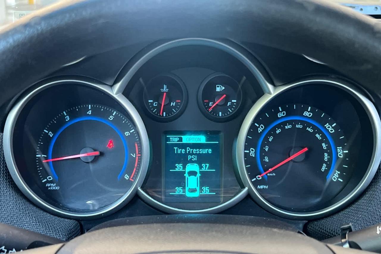 2016 Chevrolet Cruze Limited LT Roseville CA