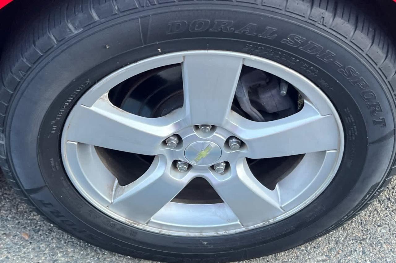 2016 Chevrolet Cruze Limited LT Roseville CA