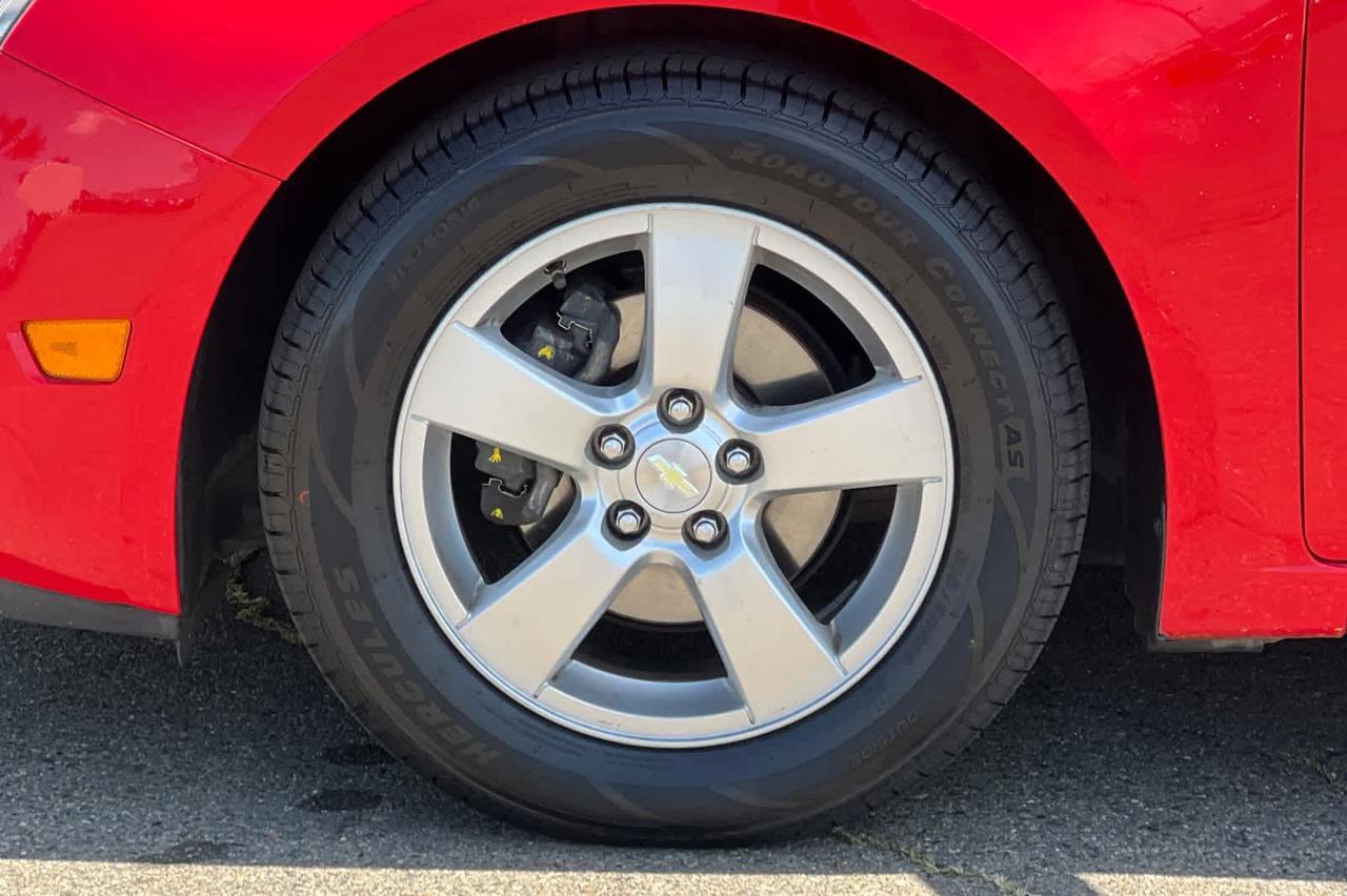 2016 Chevrolet Cruze Limited LT Roseville CA