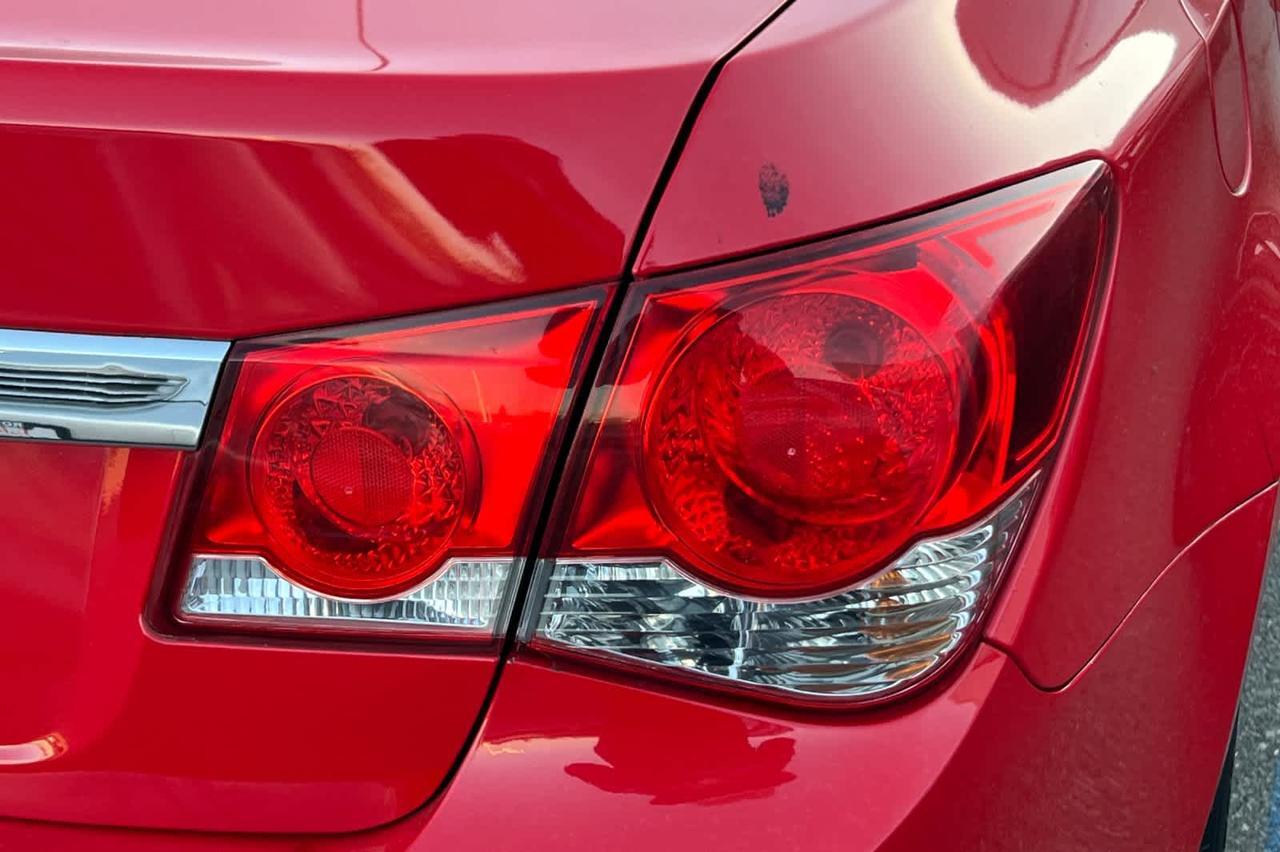 2016 Chevrolet Cruze Limited LT Roseville CA