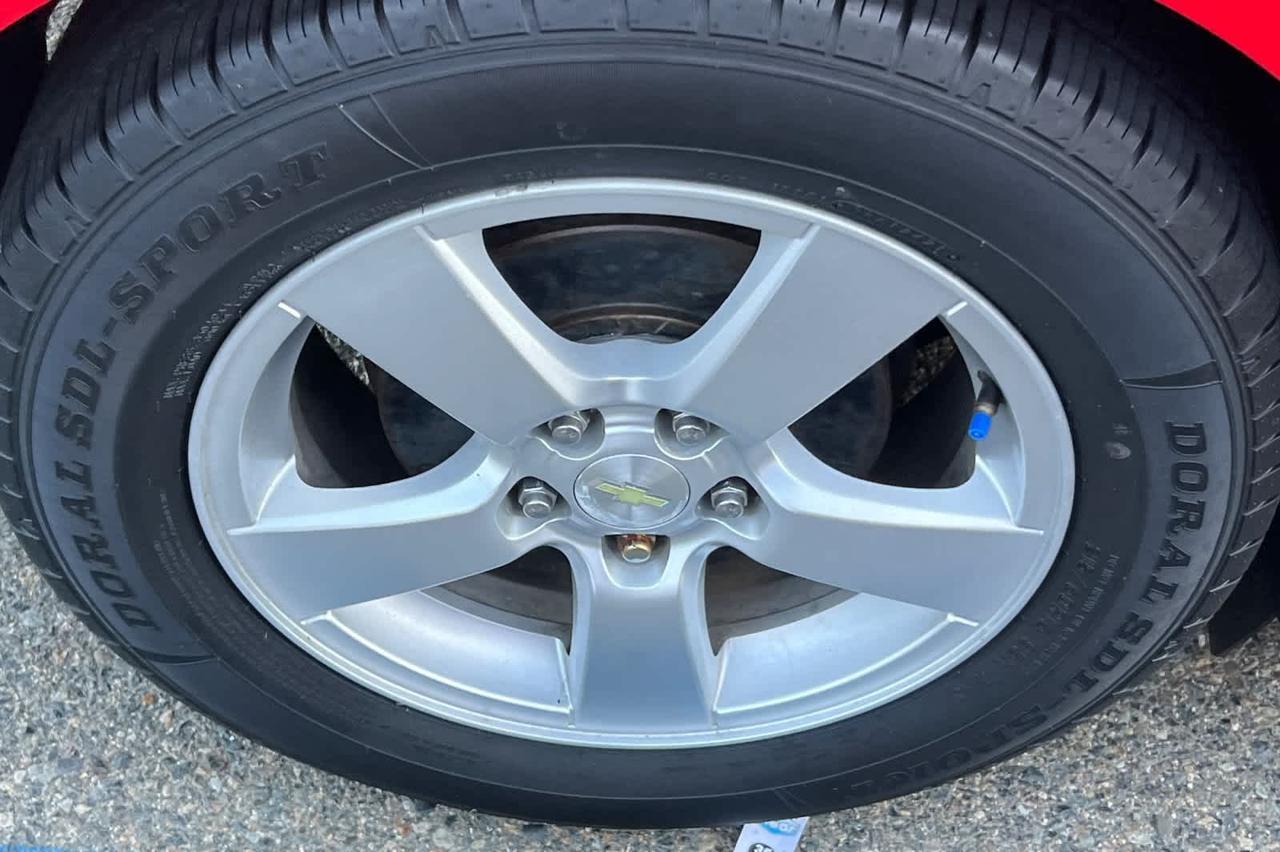 2016 Chevrolet Cruze Limited LT Roseville CA