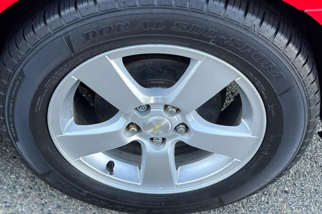 2016 Chevrolet Cruze Limited LT Roseville CA