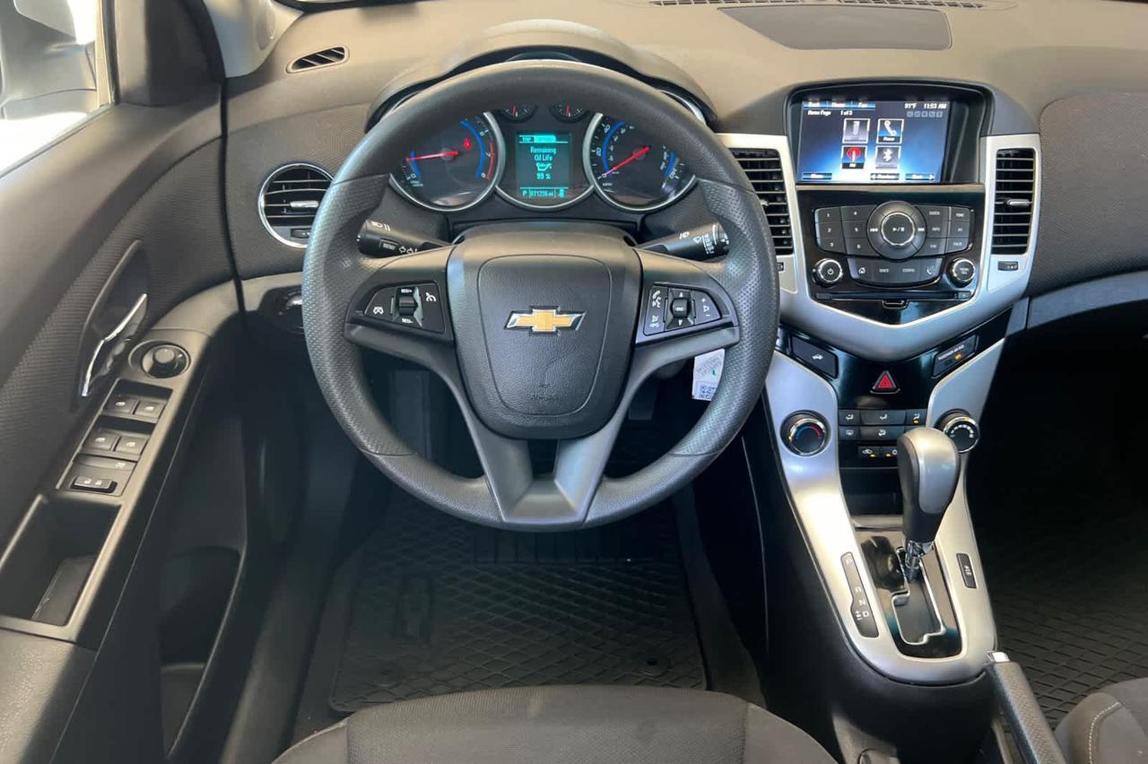 2016 Chevrolet Cruze Limited LT Roseville CA