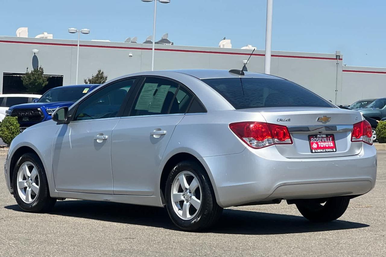 2016 Chevrolet Cruze Limited LT Roseville CA