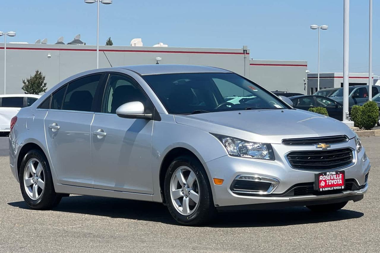 2016 Chevrolet Cruze Limited LT Roseville CA