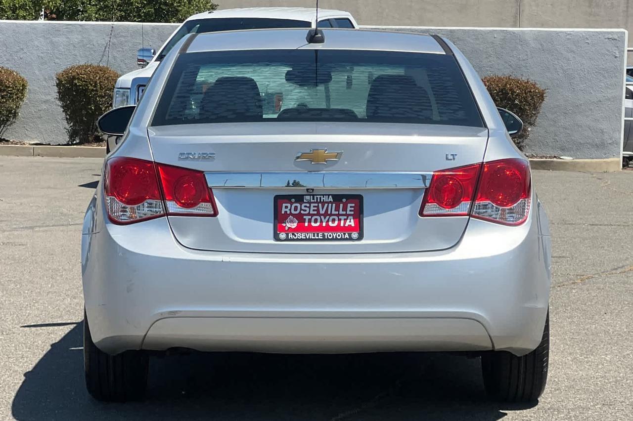 2016 Chevrolet Cruze Limited LT Roseville CA