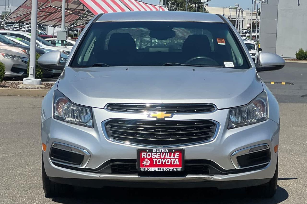 2016 Chevrolet Cruze Limited LT Roseville CA