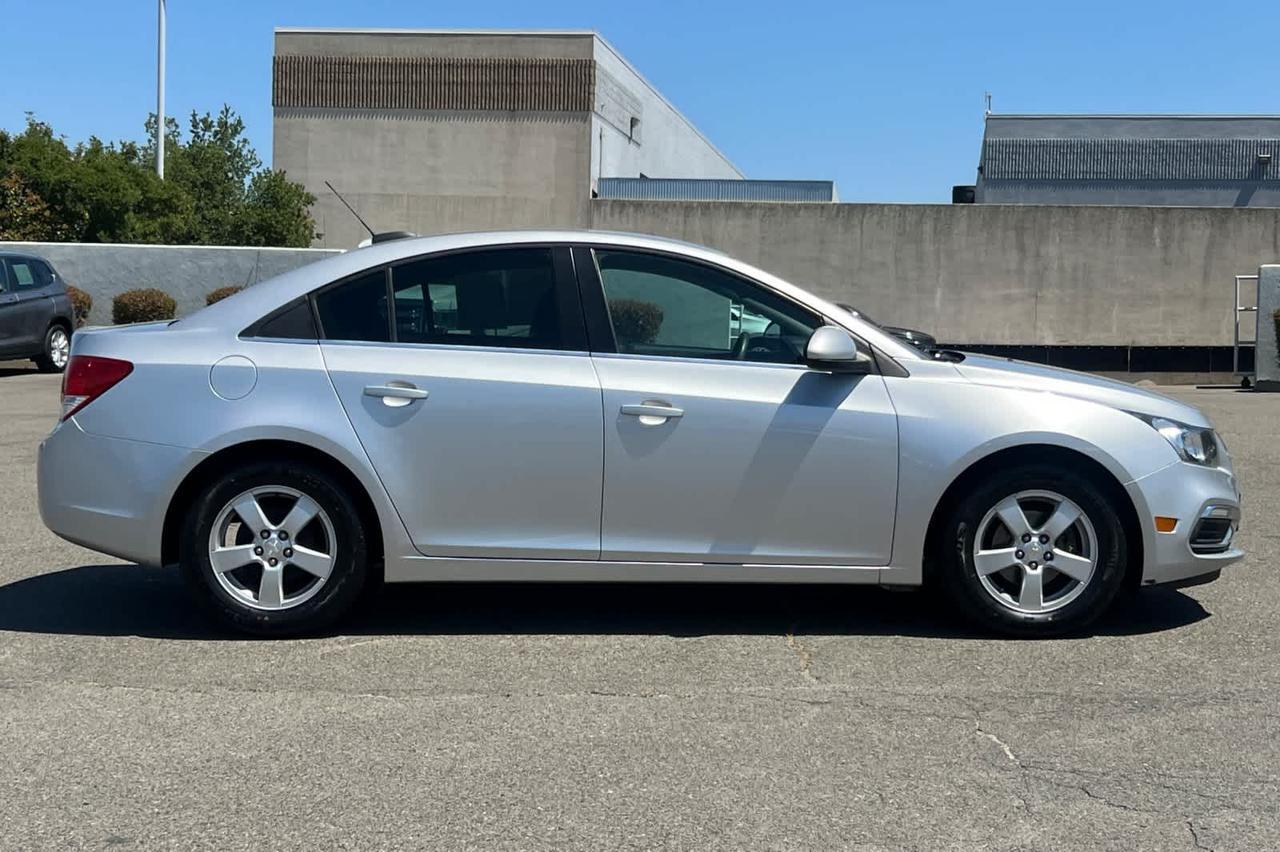 2016 Chevrolet Cruze Limited LT Roseville CA