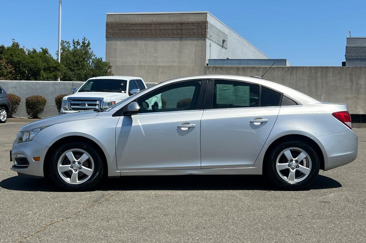 2016 Chevrolet Cruze Limited LT Roseville CA