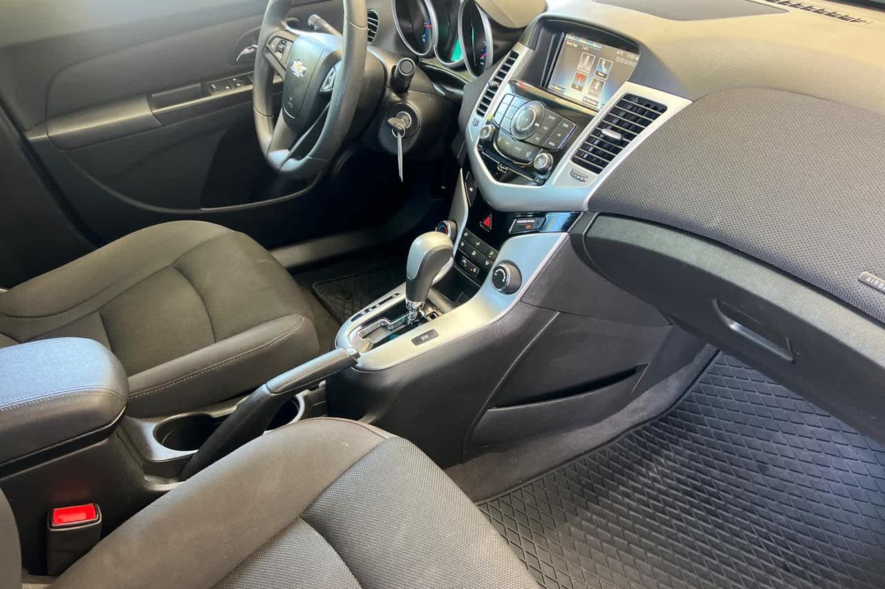 2016 Chevrolet Cruze Limited LT Roseville CA