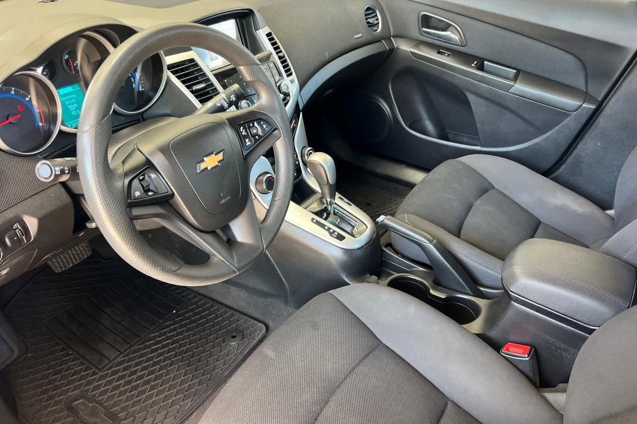 2016 Chevrolet Cruze Limited LT Roseville CA