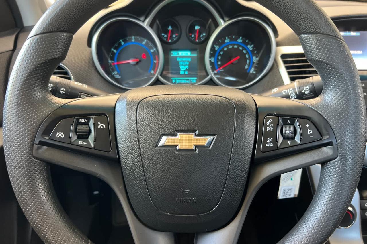 2016 Chevrolet Cruze Limited LT Roseville CA