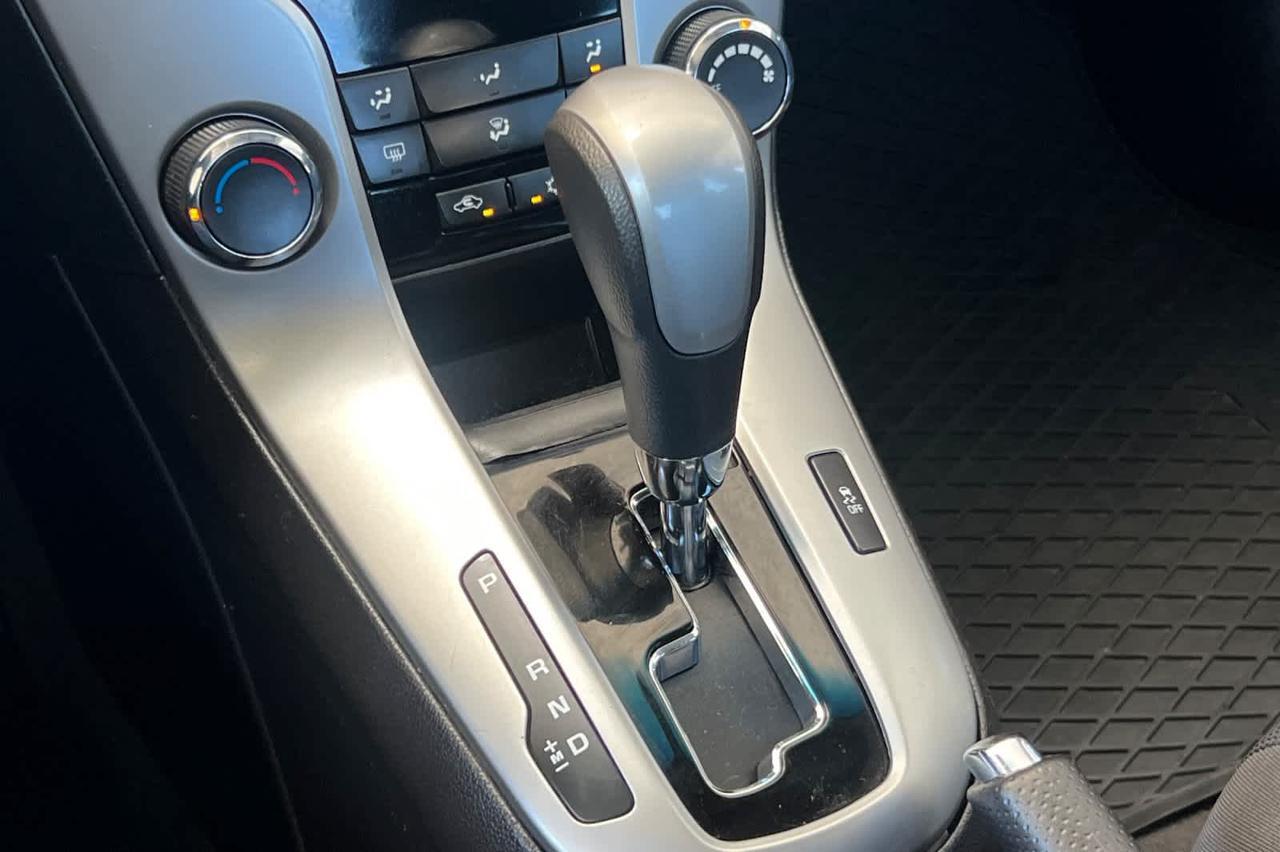 2016 Chevrolet Cruze Limited LT Roseville CA