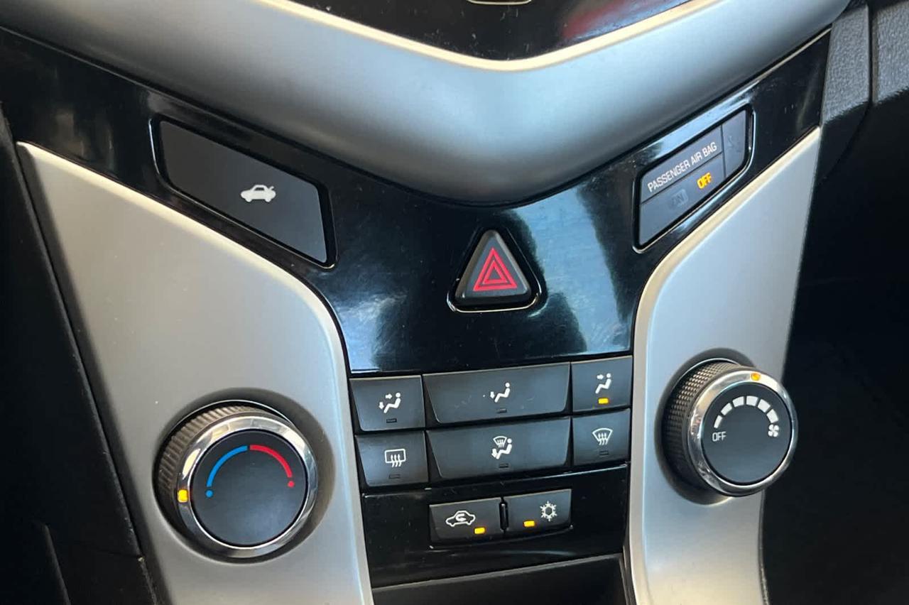 2016 Chevrolet Cruze Limited LT Roseville CA