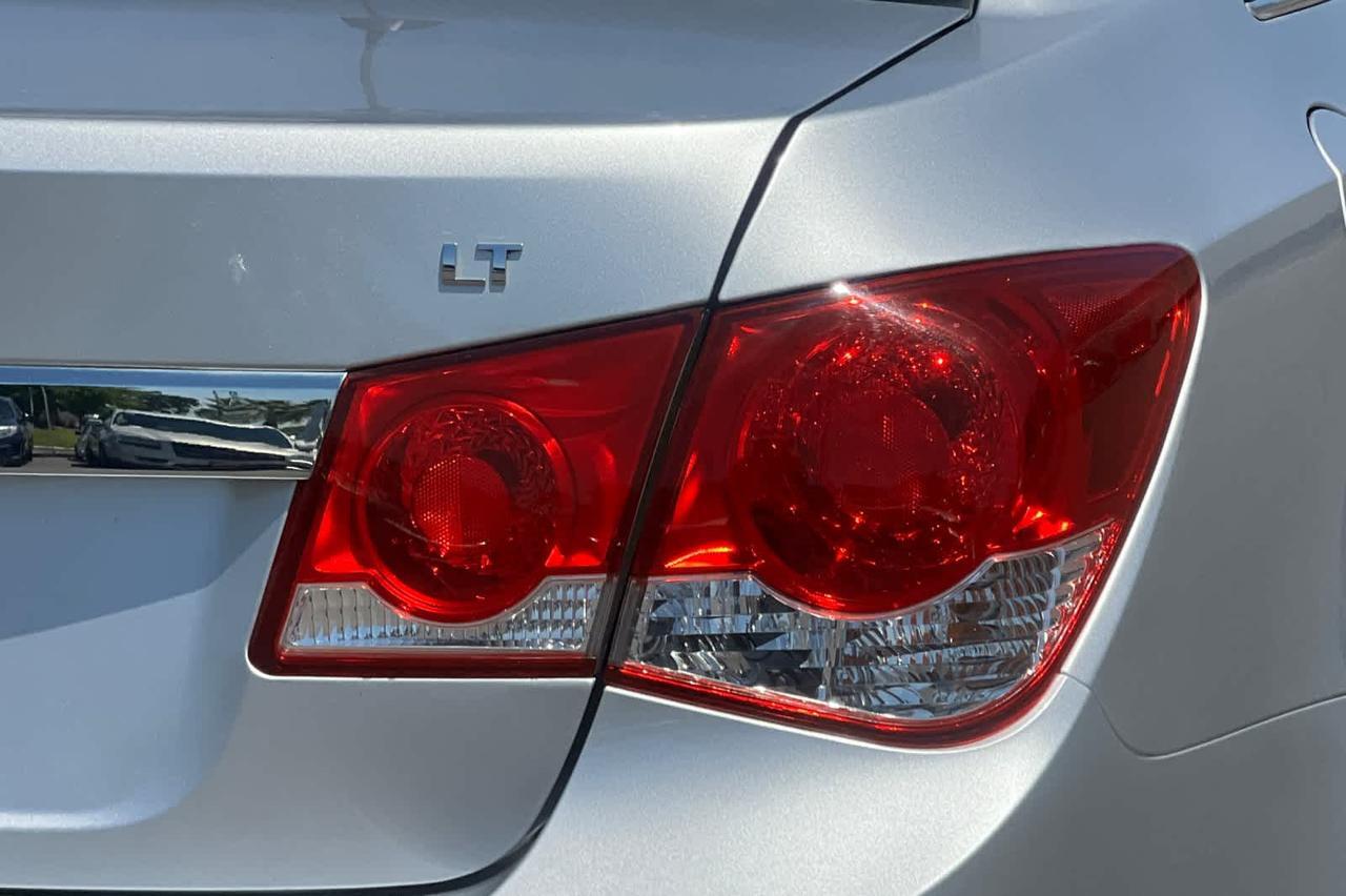 2016 Chevrolet Cruze Limited LT Roseville CA