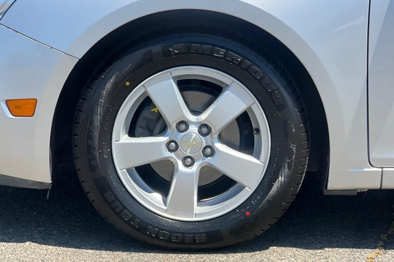 2016 Chevrolet Cruze Limited LT Roseville CA
