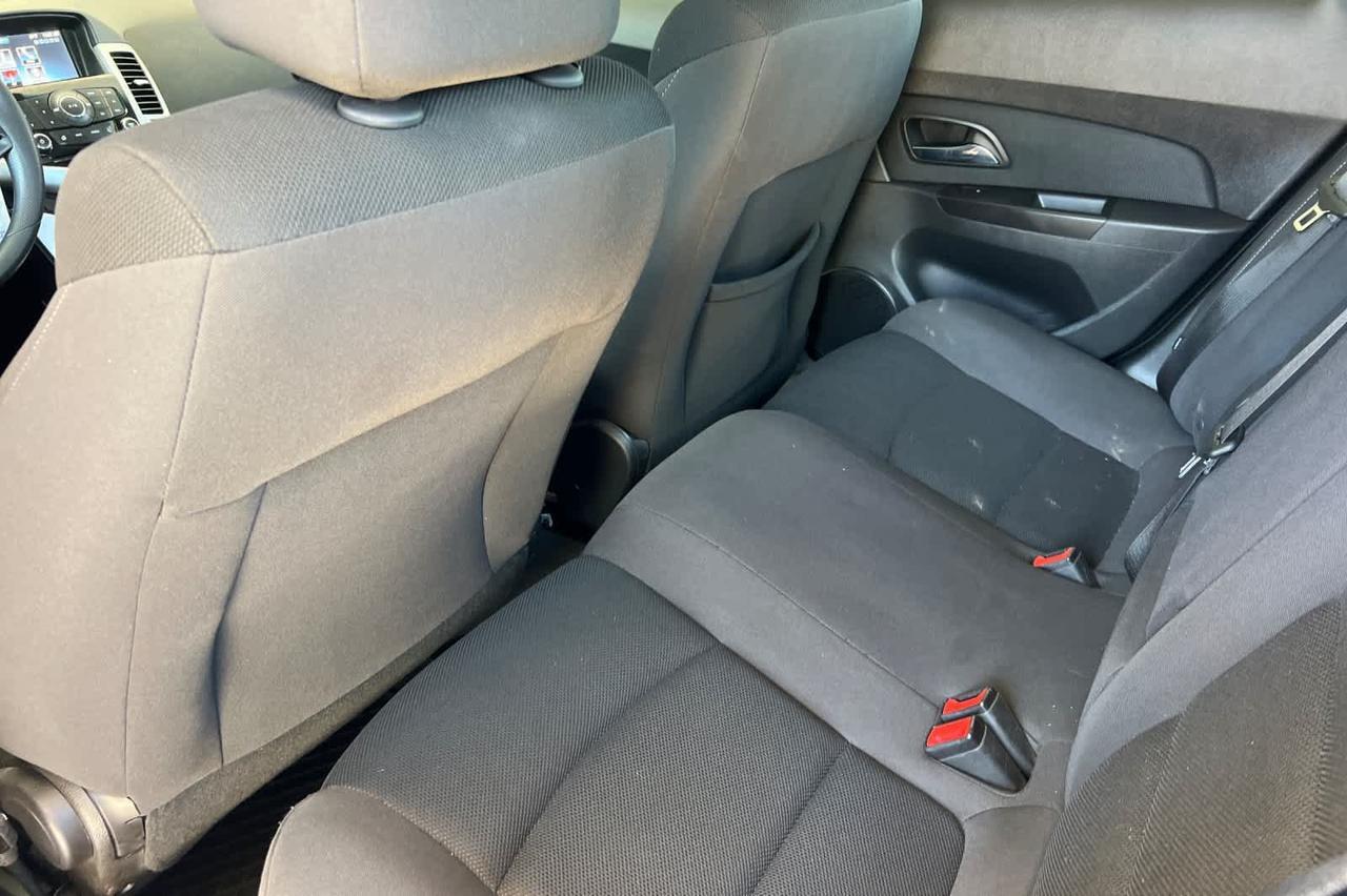 2016 Chevrolet Cruze Limited LT Roseville CA