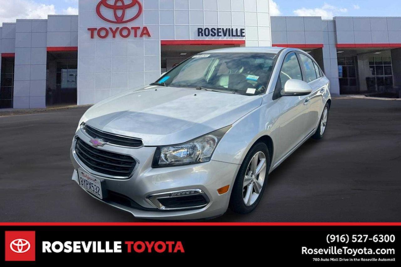 2016 Chevrolet Cruze Limited LT