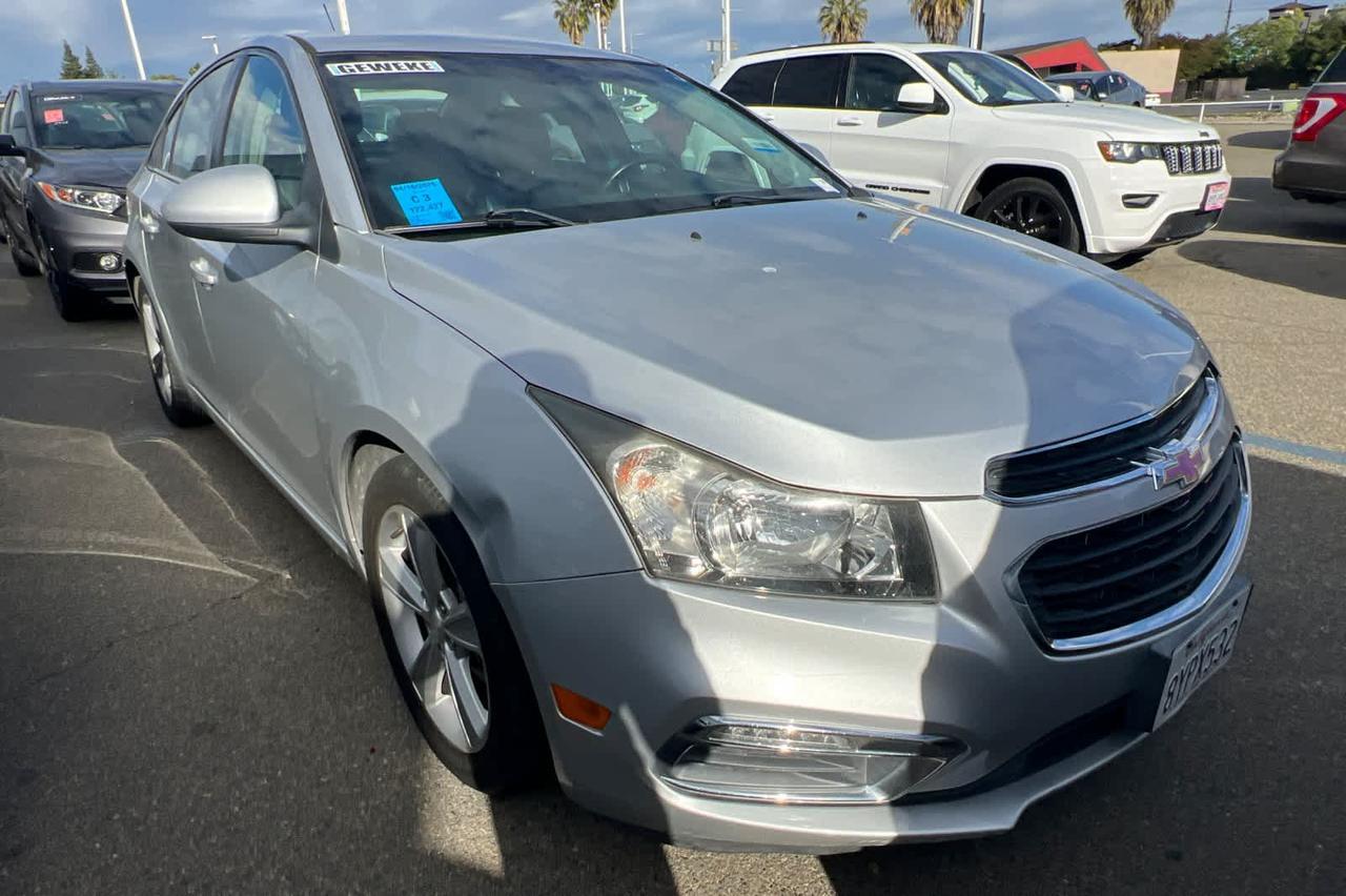 2016 Chevrolet Cruze Limited LT