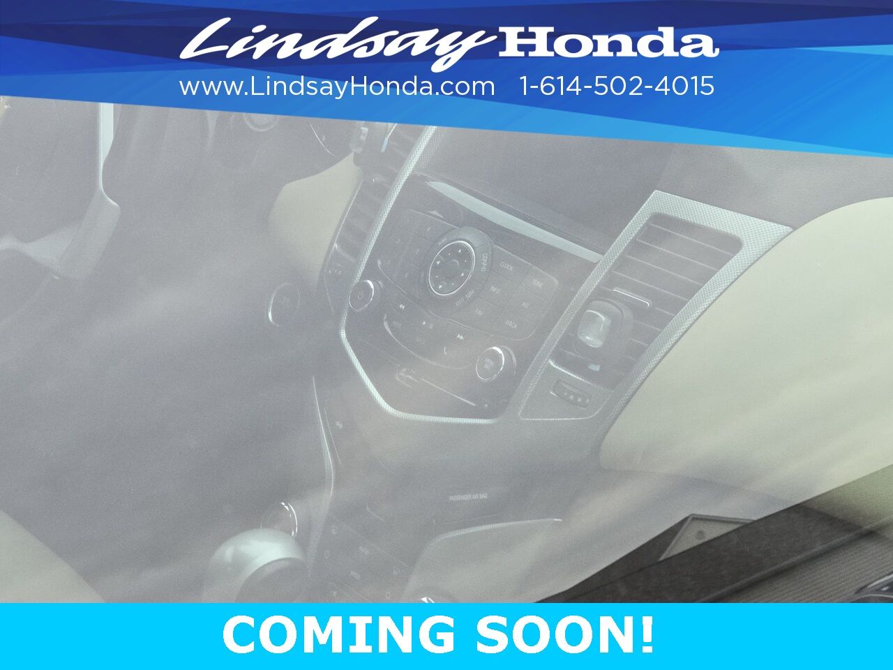 2016 Chevrolet Cruze Limited LTZ Columbus OH