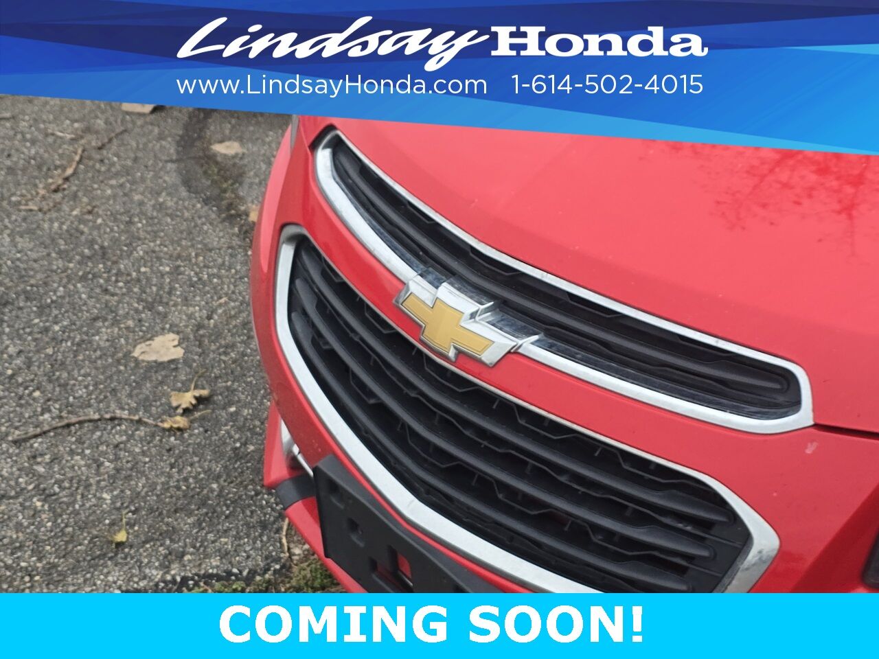 2016 Chevrolet Cruze Limited LTZ Columbus OH